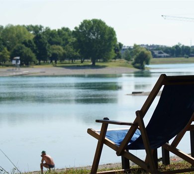 15.10. 2024. obavljeno je poribljavanje jezera RSC Jaruna